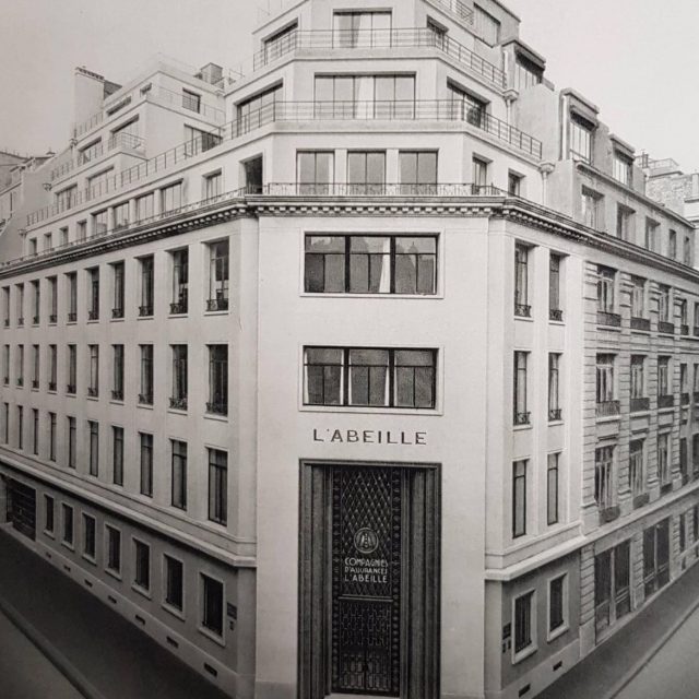 Siège historique du groupe